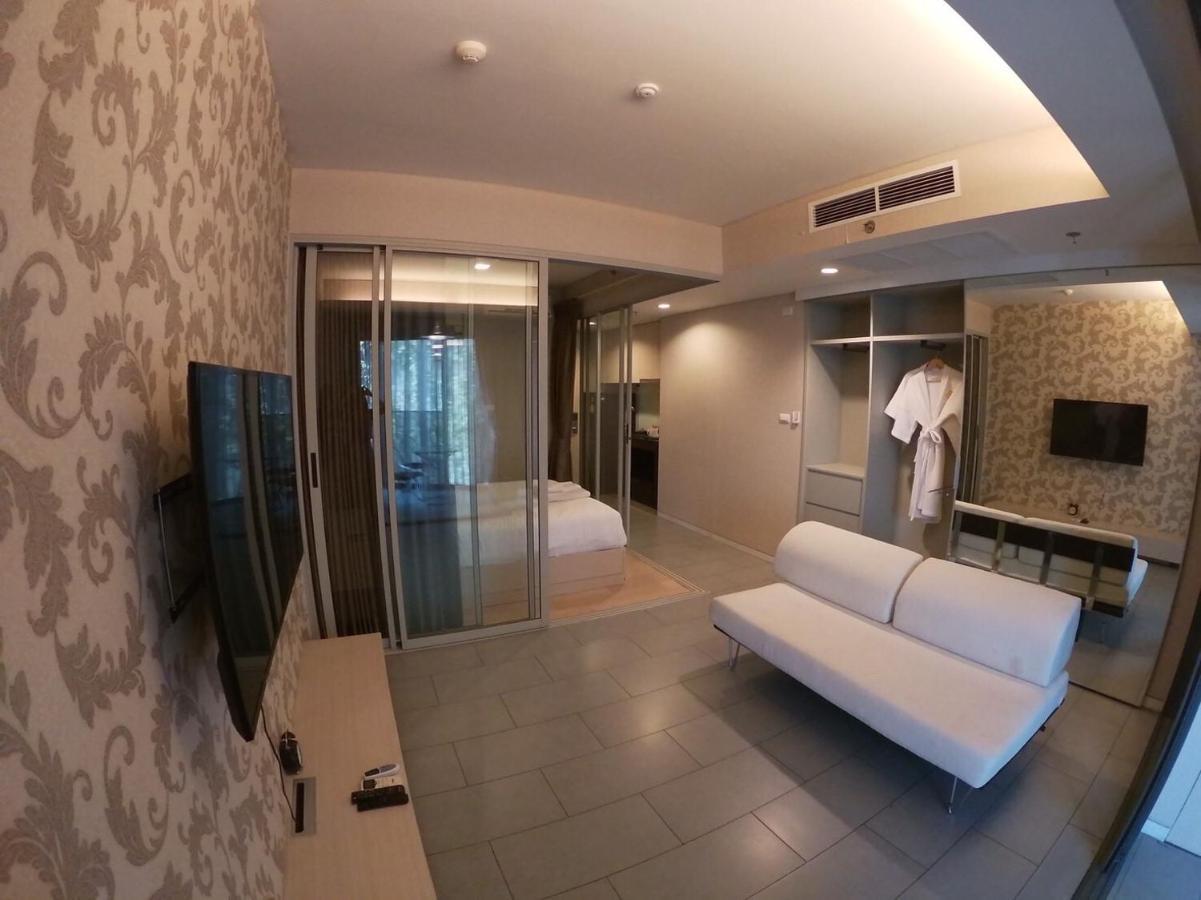 Boonrumpa Accommodation Bangkok Dış mekan fotoğraf