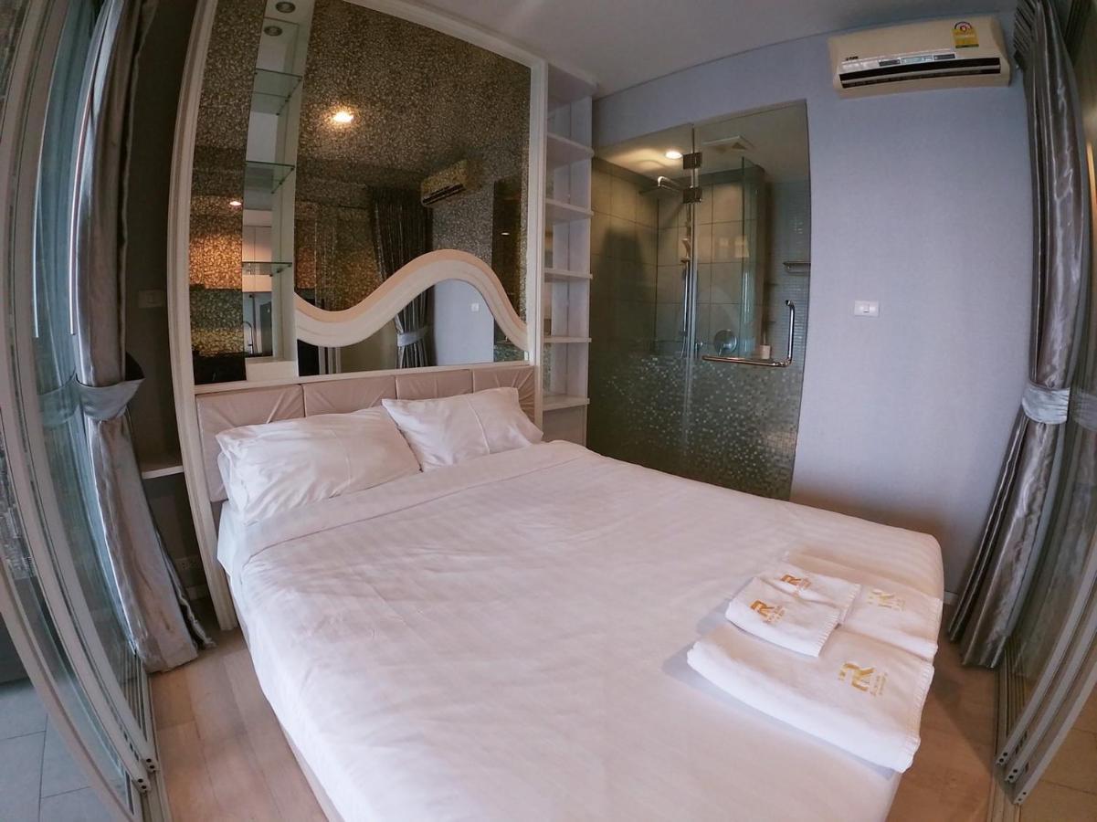 Boonrumpa Accommodation Bangkok Dış mekan fotoğraf