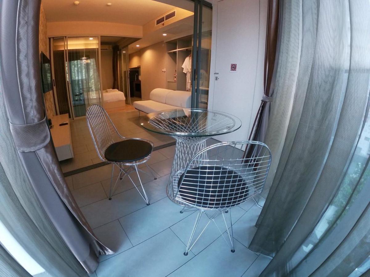 Boonrumpa Accommodation Bangkok Dış mekan fotoğraf