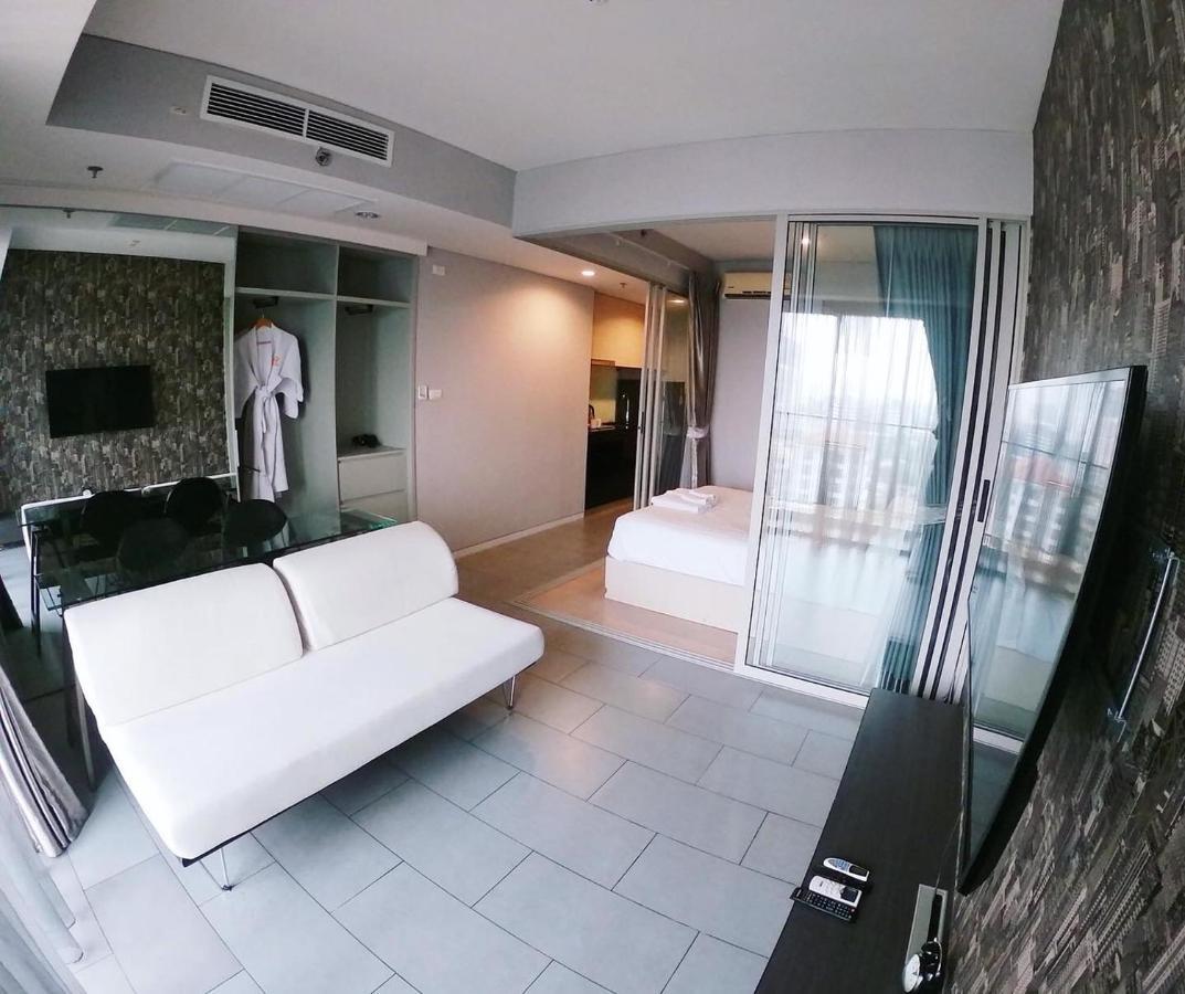 Boonrumpa Accommodation Bangkok Dış mekan fotoğraf