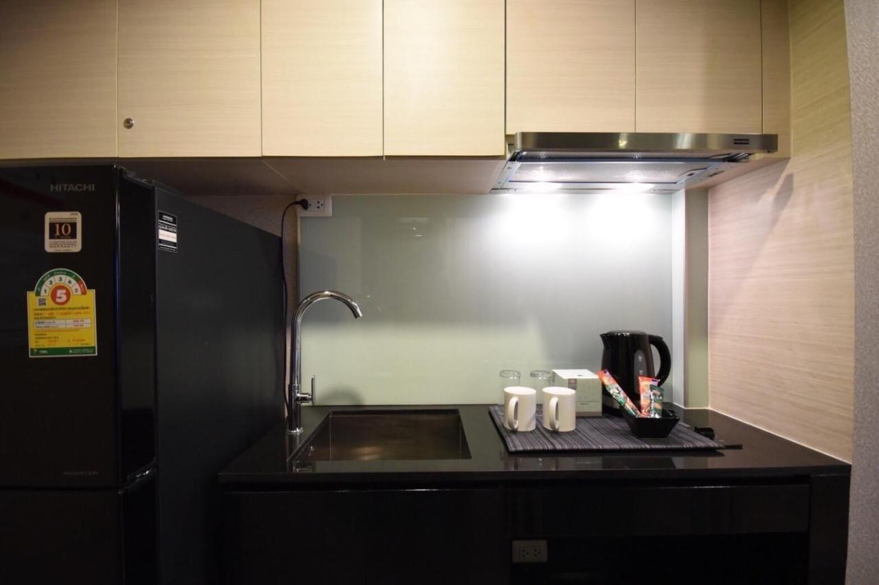 Boonrumpa Accommodation Bangkok Dış mekan fotoğraf