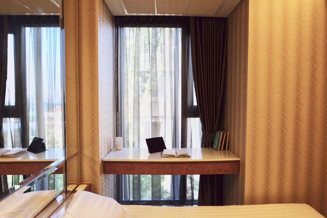 Boonrumpa Accommodation Bangkok Dış mekan fotoğraf