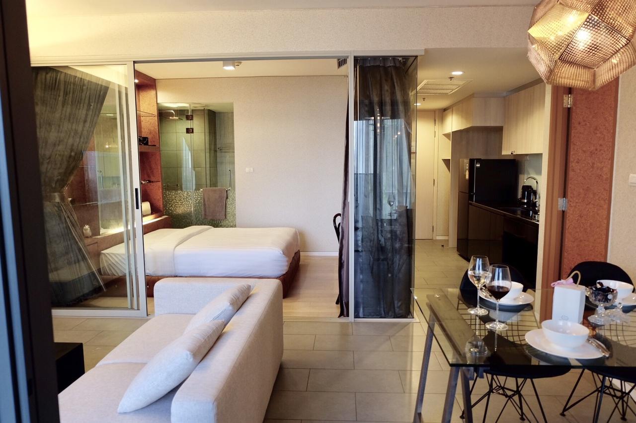 Boonrumpa Accommodation Bangkok Dış mekan fotoğraf