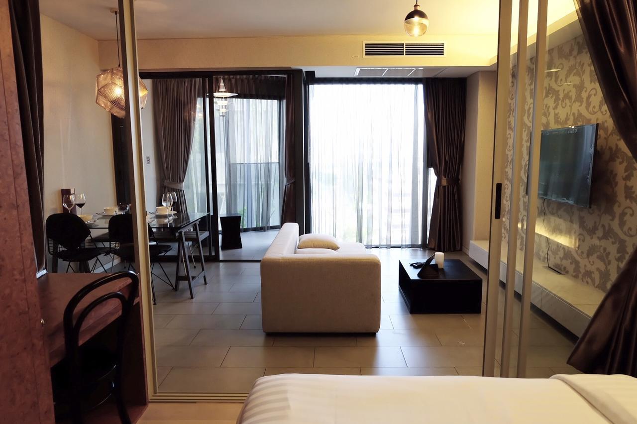 Boonrumpa Accommodation Bangkok Dış mekan fotoğraf