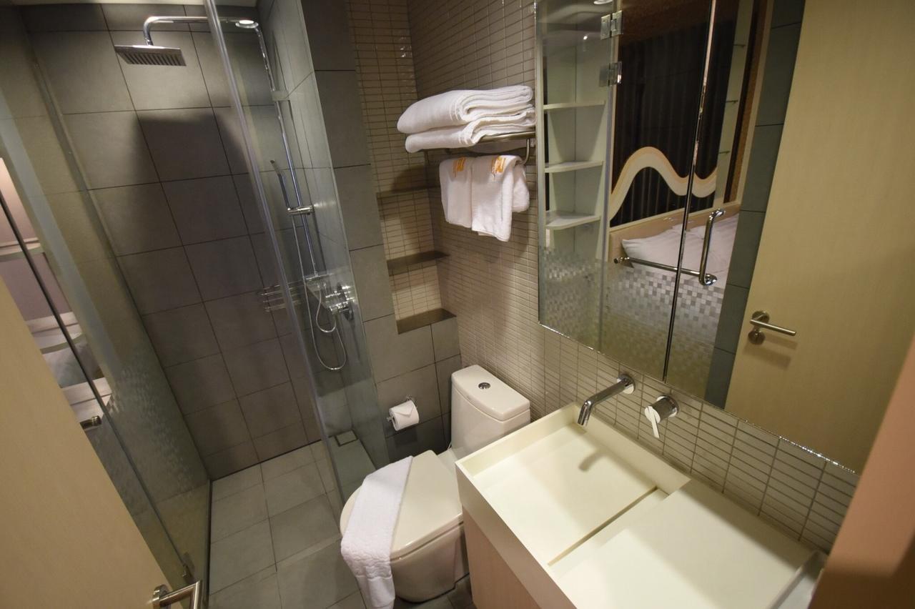 Boonrumpa Accommodation Bangkok Dış mekan fotoğraf