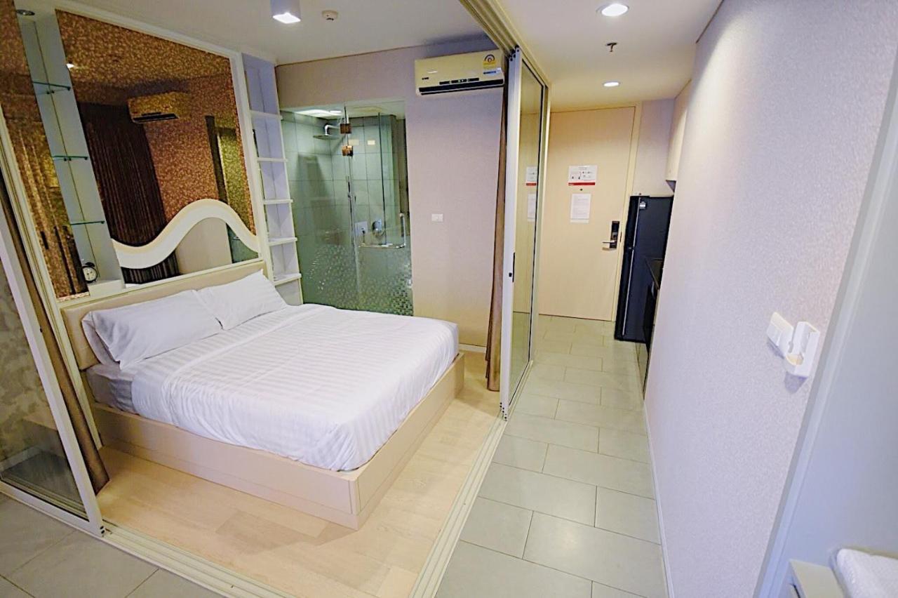 Boonrumpa Accommodation Bangkok Dış mekan fotoğraf