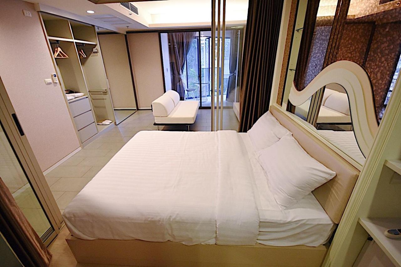 Boonrumpa Accommodation Bangkok Dış mekan fotoğraf