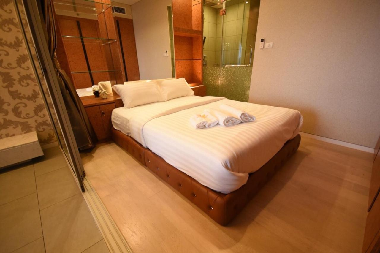 Boonrumpa Accommodation Bangkok Dış mekan fotoğraf