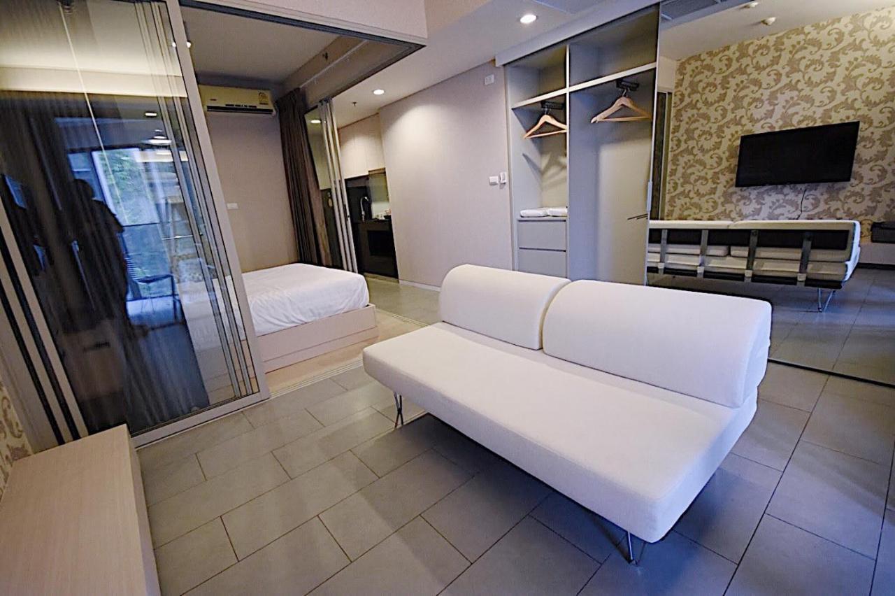 Boonrumpa Accommodation Bangkok Dış mekan fotoğraf