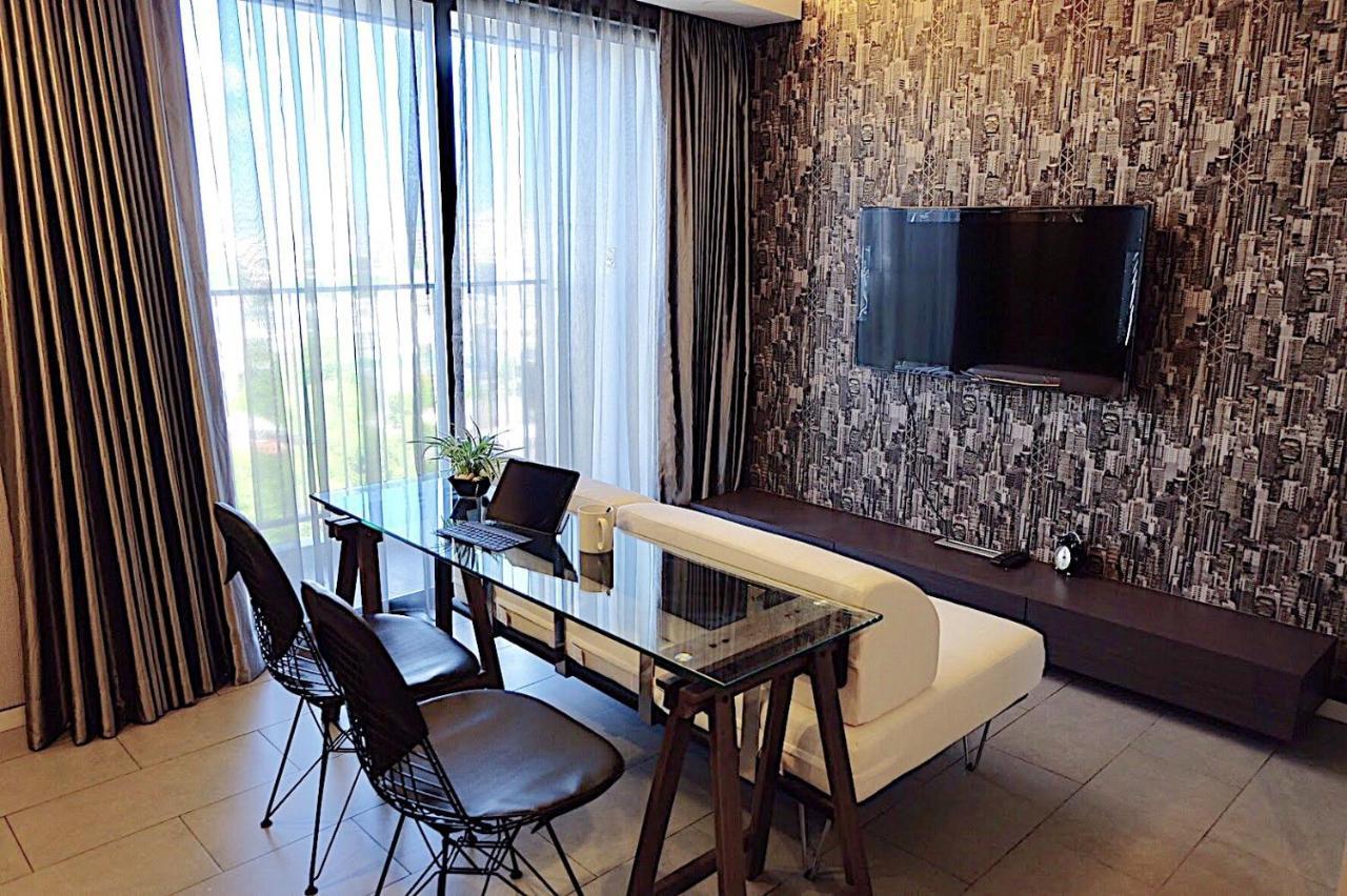Boonrumpa Accommodation Bangkok Dış mekan fotoğraf