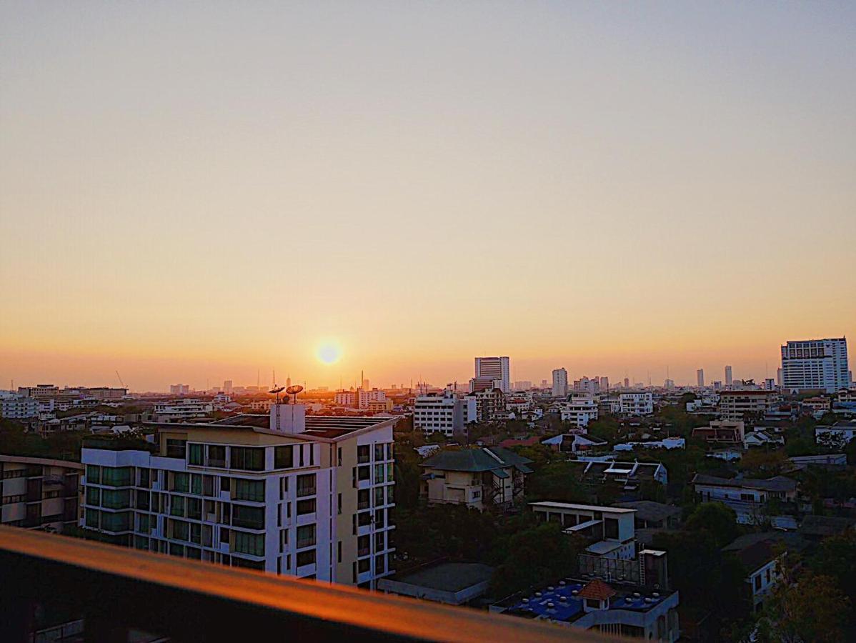 Boonrumpa Accommodation Bangkok Dış mekan fotoğraf