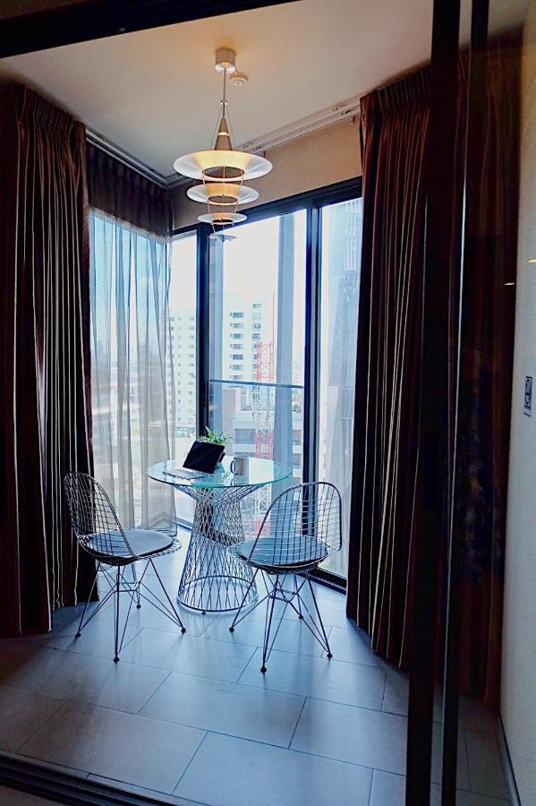 Boonrumpa Accommodation Bangkok Dış mekan fotoğraf