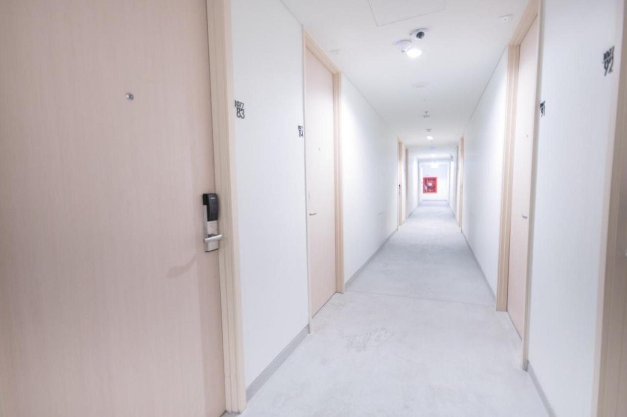 Boonrumpa Accommodation Bangkok Dış mekan fotoğraf